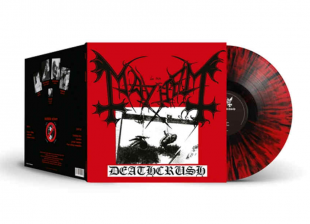 Mayhem - Deathcrush