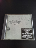 Def Leppard – Vault: Def Leppard Greatest Hits (1980–1995) (1995) original cd