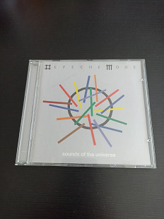 Depeche Mode - Sounds of the Universe (2009) original cd