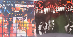 L-30 - винил - Queen - Fine Young Cannibals - винил 2 шт