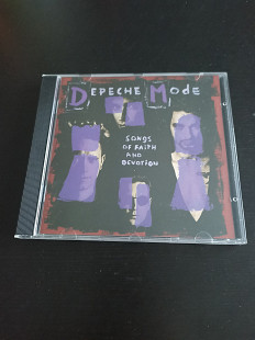 Depeche Mode - Songs of Faith and Devotion (1993) original cd