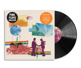 Pink Floyd - 8-Tracks