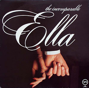 Ella Fitzgerald - The Incomparable Ella (1980)
