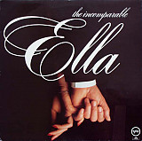 Ella Fitzgerald - The Incomparable Ella (1980)