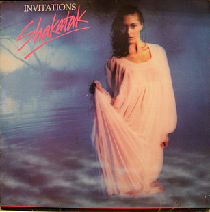 Shakatak - Invitations (1982)