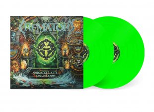 Crematory - Greatest Hits: English Hymns