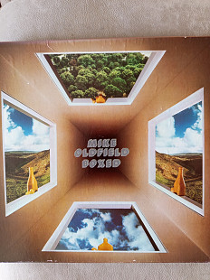 Mike Oldfield – Boxed