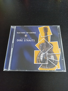 Dire Straits — Sultans of Swing: The Very Best of (1998) original cd