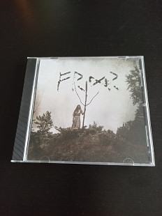 Danheim & Sigurboði — Friðr (2018) original cd