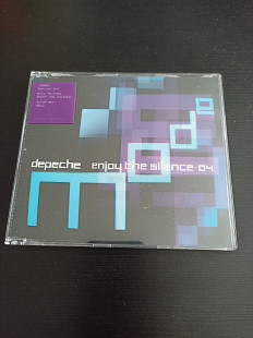 Depeche Mode — Enjoy the Silence • 04 (2004) original cd