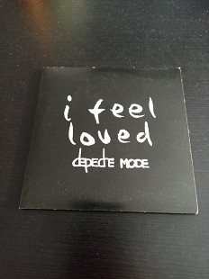 Depeche Mode – I Feel Loved (2001) original cd