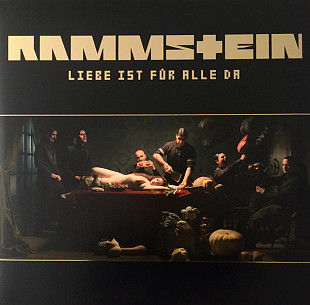 New Rammstein ‎– Liebe Ist Für Alle Da