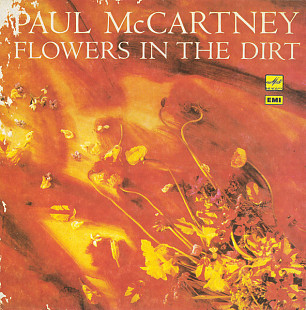 Paul McCartney - Flowers In The Dirt (1989) MINT