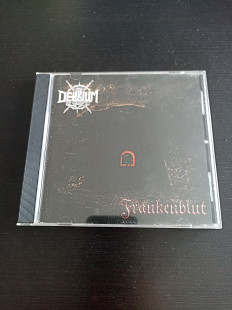 Delirium — Frankenblut (2011) original cd