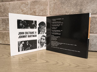 John Coltrane and Johnny Hartman