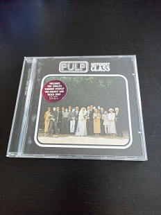 Pulp — Different Class (1995) original cd