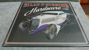 Billy F Gibbons - Hardware. запечатанный американский винил