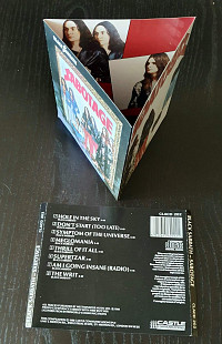 Black Sabbath – Sabotage, UK, Castle Commucatios, 1986...тільки поліграфія!