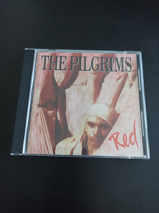 THE PILGRIMS – Red (1993) original cd