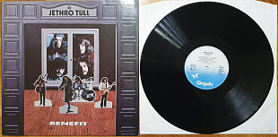 Jethro Tull - Benefit, Germany (NM-)