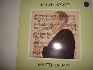 JOHNNY HODGES- Master Of Jazz 1984 Switzerland Jazz