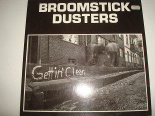 BROOMSTICK DUSTERS- Gettin' Clean1983 Germany Rock Blues Rock