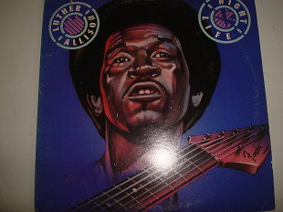 LUTHER ALLISON- Night Life 1976 USA Funk / Soul Blues Chicago Blues Funk