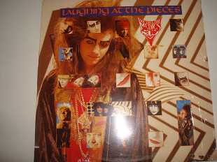 DOCTOR AND THE MEDICS-Laughing At The Pieces 1986 Canada Rock Pop Rock Psychedelic Rock Glam