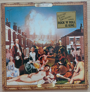 Electric Light Orchestra – Secret Messages, ELO