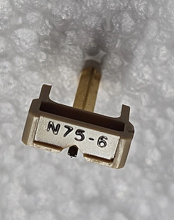 Игла-стилус на Shure M75-6