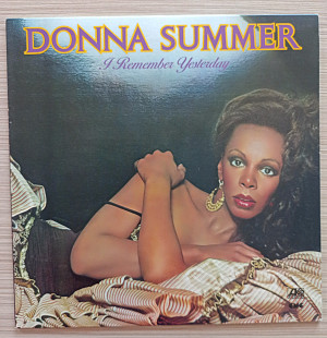 Donna Summer – I Remember Yesterday