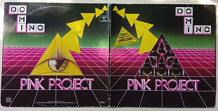 Pink Project - Domino 1983 (2 LP) (EX/EX)