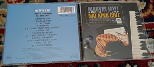 Marvin Gaye – A Tribute To The Great Nat King Cole (1965) Germany NM