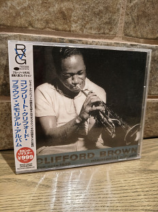 Clifford Brown " memorial album"