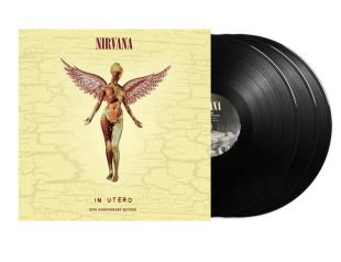 Nirvana - In Utero