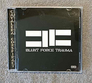 Cavalera Conspiracy - Blunt Force Trauma CD лицензионный