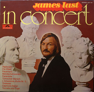James Last. James Last in Concert (Germany)