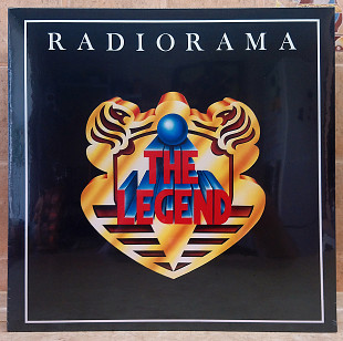 Нова, запакована платівка Radiorama - The Legend 1988