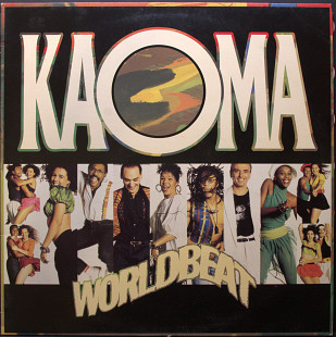 Kaoma. Worldbeat (Holland)