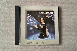 CD Audio : Dee D. Jackson – Cosmic Curves (1978).