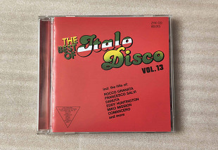 CD Audio : The Best of Ito Disco vol.13 (1989).