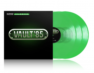 NOW Yearbook – THE VAULT: 1985
