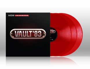 NOW Yearbook – THE VAULT: 1983