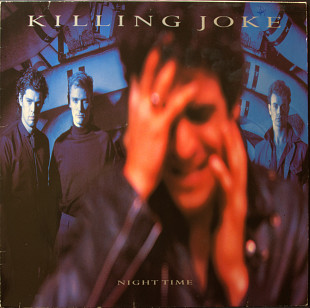 Killing Joke. Night Time (West Germany)