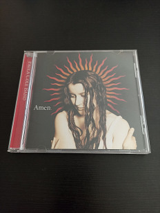 Paula Cole Band – Amen (1999) original cd