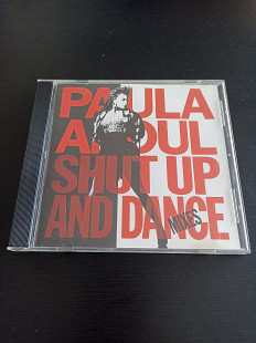 Paula Abdul – Shut Up And Dance (The Dance Mixes) (1990) original cd