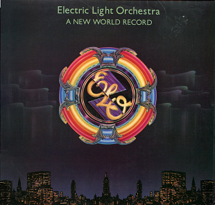 Electric Light Orchestra - A New World Record 1976 England // Electric Light Orchestra - Balance Of