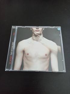 Placebo – The Bitter End (2003) original cd