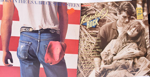 L-37 - vinyl - Bruce Springsteen - Kuschelrock -Винил 4 шт