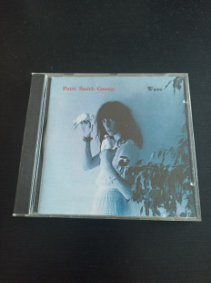 Patti Smith Group – Wave (1979) original cd